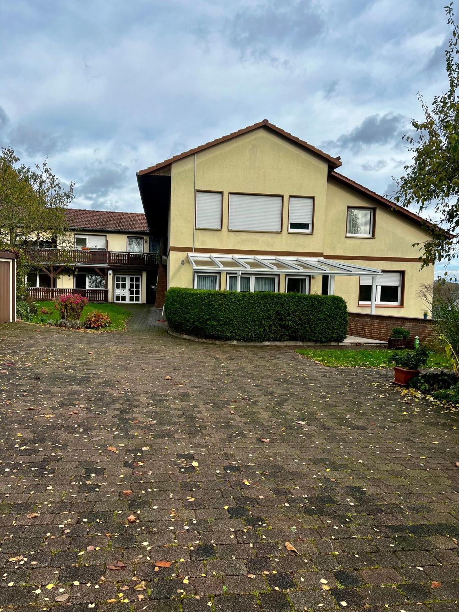 Apartment Zum Aatal Bad Wünnenberg Exterior foto